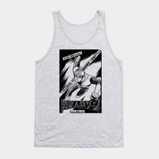 Zone Fighter Exclusive Tank Top